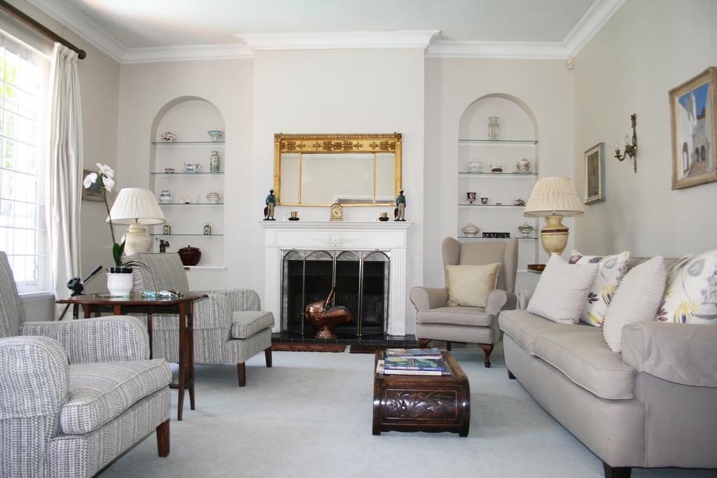 Dalmeny Cape Town Room photo